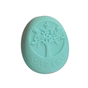 藍色7號-傳遞之靴 精油皂 Communication(小樹造型90±5g)