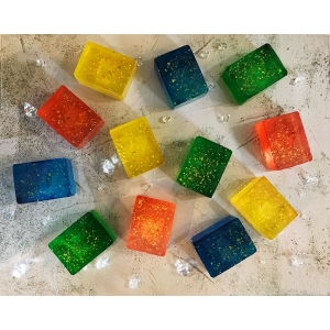 十二星座睡不著也看不出來皂-大(145g)