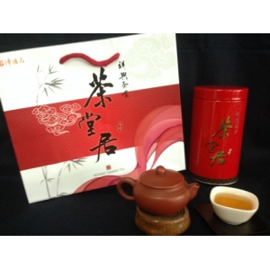凍頂烏龍茶