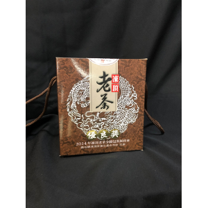 比賽型凍頂老茶