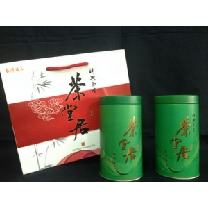 杉林溪高山茶