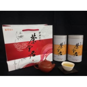 輕焙火烏龍