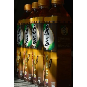 (i郵箱)登鼎生活館《原粹》烏龍茶12瓶