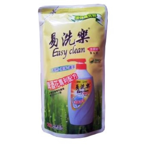 台酒‧易洗樂洗潔精補充包600ml