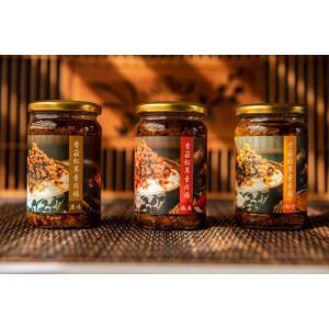 登鼎生活館《瑞春  》(純素)素肉燥3瓶1組 原味.椒麻.咖哩