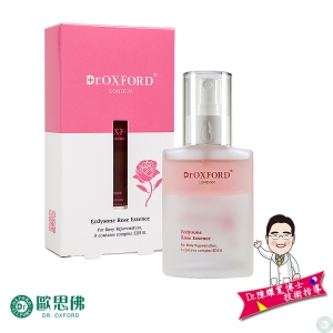 【Dr.歐思佛】蛻變因子 玫瑰雙層精露 嫩白修護 50ml /潤澤 滋養 水嫩 活化 保濕 柔嫩修復肌膚 舒緩肌膚
