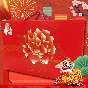 【寶島蜜見】蜜餞/果乾/堅果 年節禮盒 任選三包 原價499元 特價369元