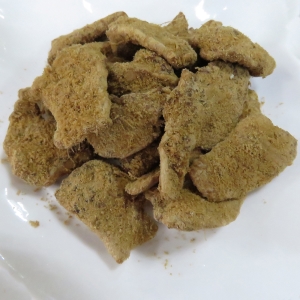 【寶島蜜見】黑糖薑片 90公克(全素)