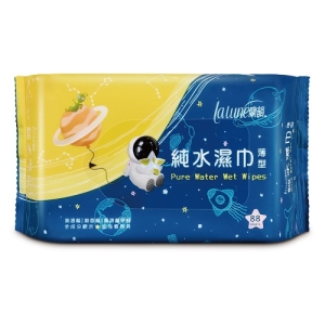 蘭韻純水濕巾88抽-薄型(12包/箱)