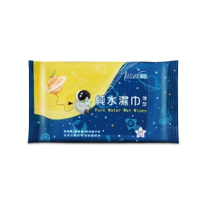 蘭韻純水濕巾20抽-薄型(24包/箱)