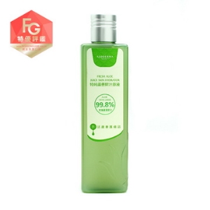 【璦露德瑪】特純蘆薈原液 460ml