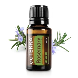 【doTERRA多特瑞】迷迭香精油(Rosemary) 15ml