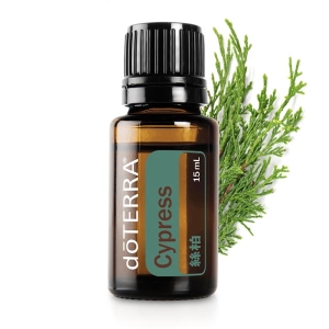 【doTERRA多特瑞】絲柏精油(Cypress) 15ml