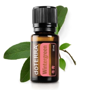 【doTERRA多特瑞】冬青精油(Wintergreen) 15ml