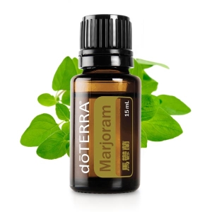 【doTERRA多特瑞】馬鬱蘭精油(Marjoram) 15ml