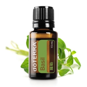 【doTERRA多特瑞】羅勒精油(Basil) 15ml