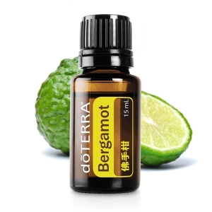 【doTERRA多特瑞】佛手柑精油( Bergamot ) 15ml