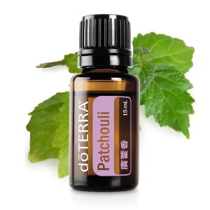 【doTERRA多特瑞】廣藿香精油(Patchouli ) 15ml