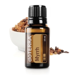 【doTERRA多特瑞】沒藥精油(Myrrh) 15ml