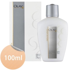 【歐蕾OLAY】防曬淨白乳液(UV) SPF19/PA++