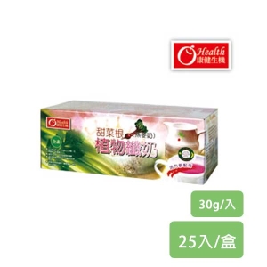【有幾園】甜菜根植物纖奶(30g/入/25入/盒/6盒/箱)