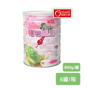 【有幾園】甜菜根植物纖奶(800g/罐/6罐/箱)