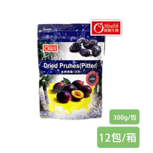 【有幾園】金牌黑棗(去籽)( 300g/袋/12袋/箱)