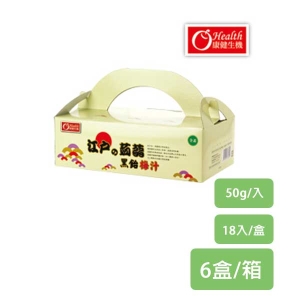 【有幾園】江戶蒟蒻(50g/18入/盒/6盒/箱)