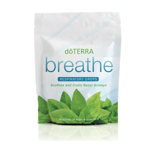 【doTERRA多特瑞】順暢清涼喉糖 (30顆/包)