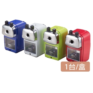 【利百代】 SP-004 可調式金屬削筆機(1台/盒)
