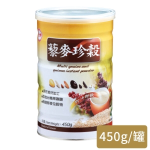 【台糖】藜麥珍榖(450g/罐)