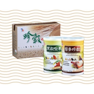 【台糖】穀珍禮盒