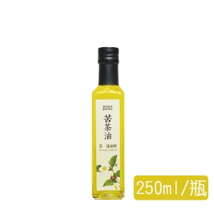 【連淨】苦茶油250ml