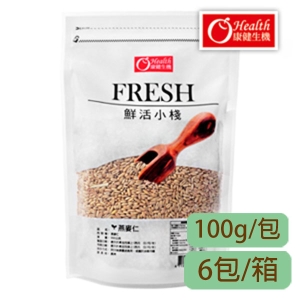 【有幾園】有機枸杞(100g/包/6包/箱)