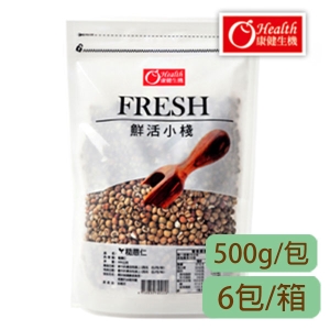 【有幾園】糙薏仁(500g/包/6包/箱)