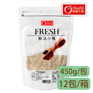【有幾園】珍珠薏仁(450g/包/12包/箱)