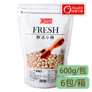 【有幾園】雪蓮子(600g/包/6包/箱)
