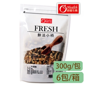 【有幾園】核桃(300g/包/6包/箱)