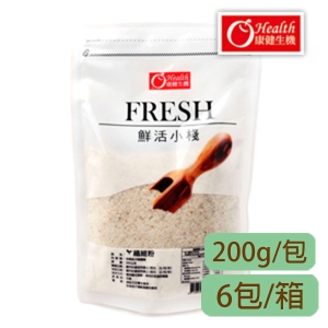 【有幾園】纖維粉(200g/包/6包/箱)