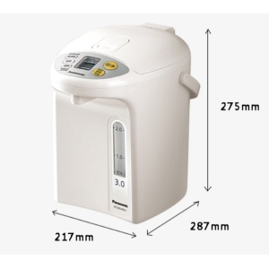 【國際牌★PANASONIC★台灣松下】3公升 微電腦熱水瓶《NC-BG3001/NCBG3001》