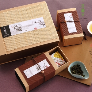 【茶鼎天】頂級阿里山茶-珍藏茗品禮盒