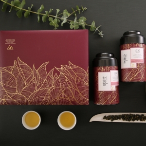 【茶鼎天】手採杉林溪茶-慕茗禮盒(可i郵箱取貨)【牛轉乾坤郵好禮】