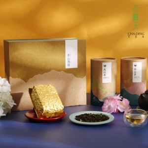 【茶鼎天】阿里山高冷茶-茶山漫遊禮盒(可i郵箱取貨)