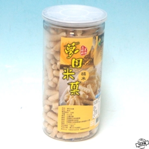 五結鄉農會夢田米果(五種口味)
