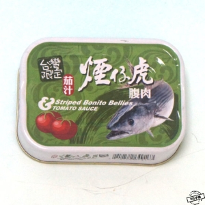 蘇澳區漁會茄汁煙仔虎腹肉