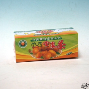 林美金棗茶包