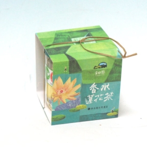 御品蓮香水蓮花茶