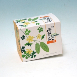 種菜人家有機山苦瓜茶