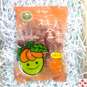 宜蘭礁溪林美金棗加工處理中心蜜糖金棗
