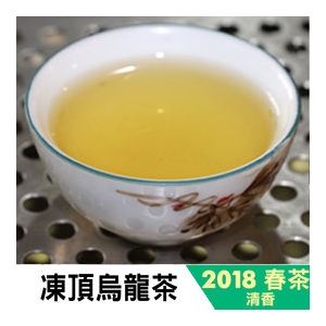 [杉林溪茶葉生產合作社]『2018春茶 凍頂手採烏龍茶 』經濟實惠耐泡，大堆平價好茶 (買1包再送1包)